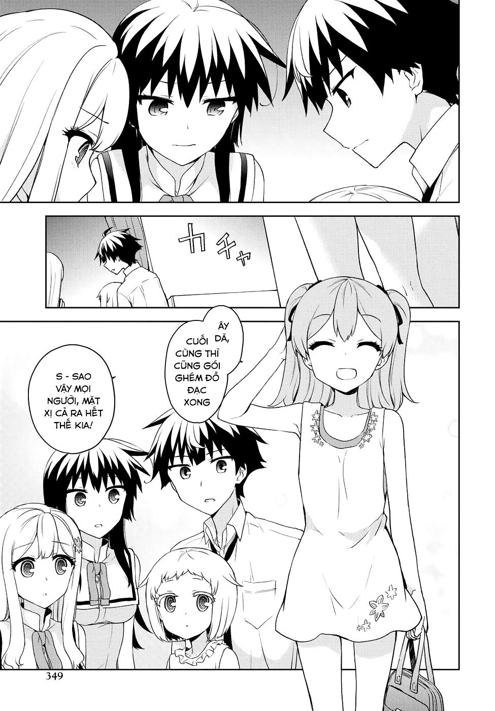 Ore Ga Ojou-Sama Gakkou Ni Shomin Sample Toshite Rachirareta Ken Chapter 71 - 10