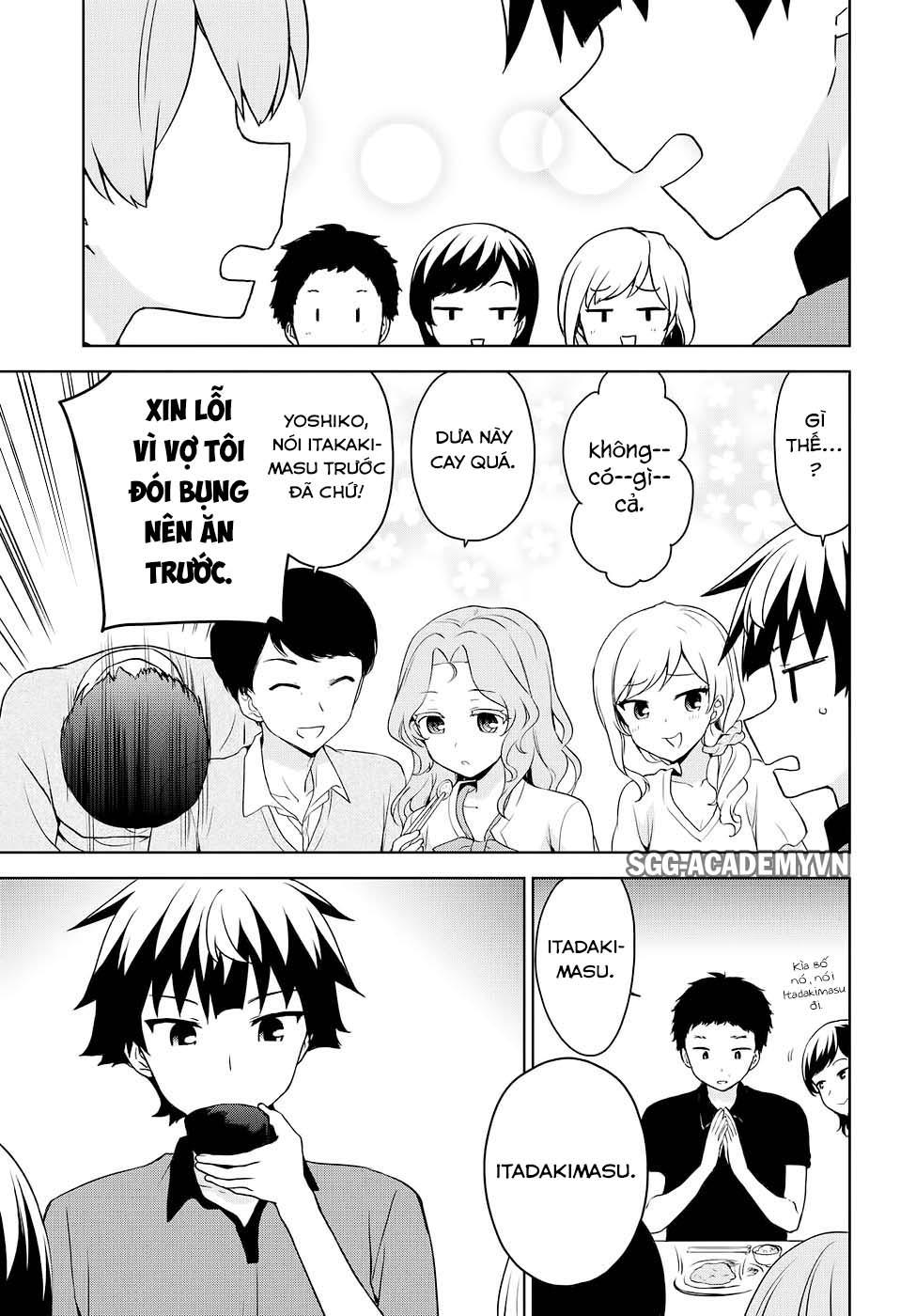 Ore Ga Ojou-Sama Gakkou Ni Shomin Sample Toshite Rachirareta Ken Chapter 72 - 21