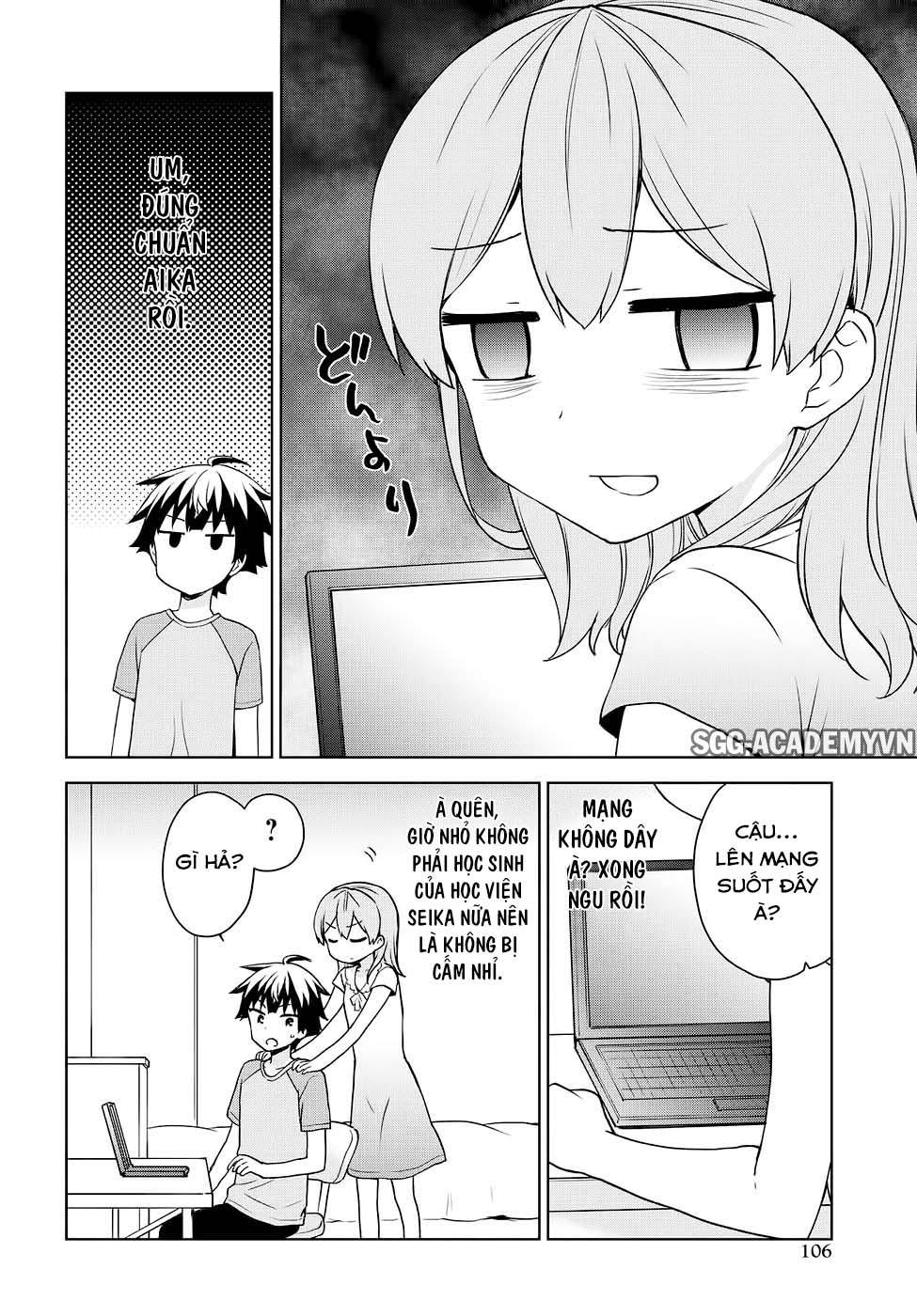 Ore Ga Ojou-Sama Gakkou Ni Shomin Sample Toshite Rachirareta Ken Chapter 72 - 10