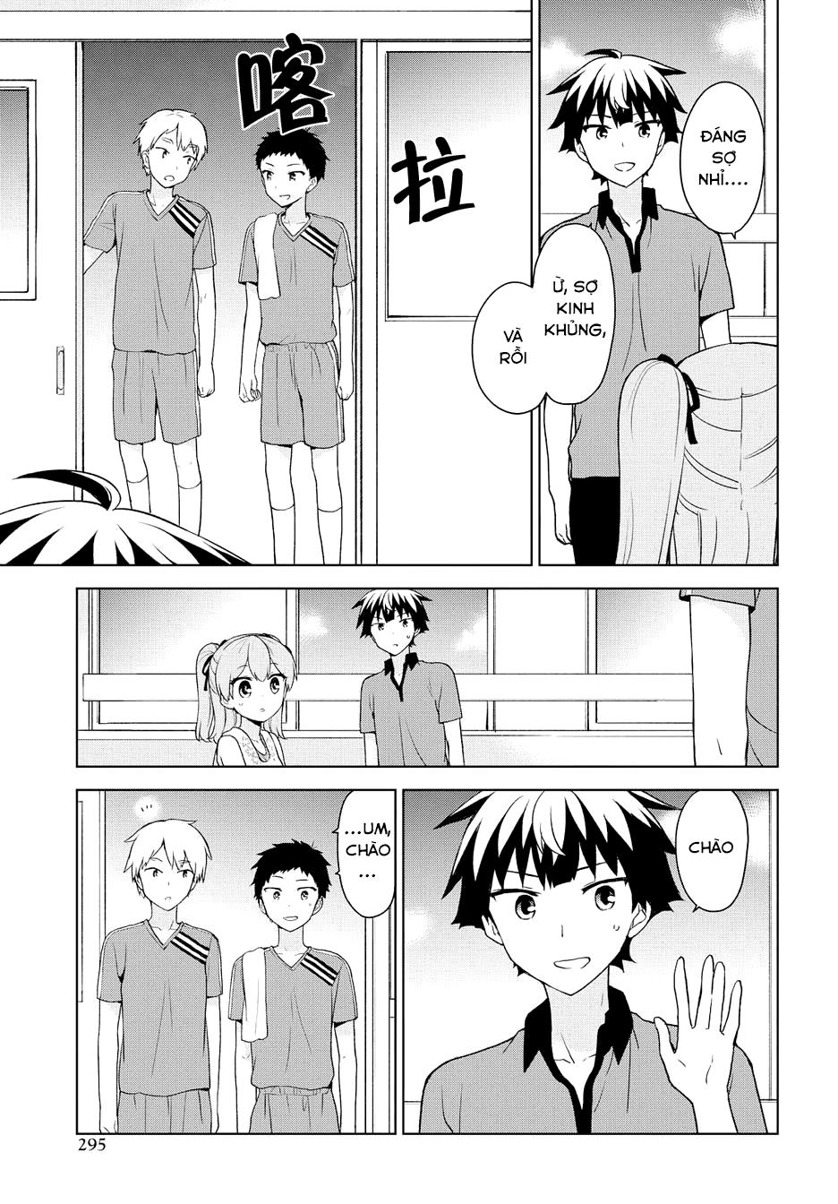 Ore Ga Ojou-Sama Gakkou Ni Shomin Sample Toshite Rachirareta Ken Chapter 74 - 14