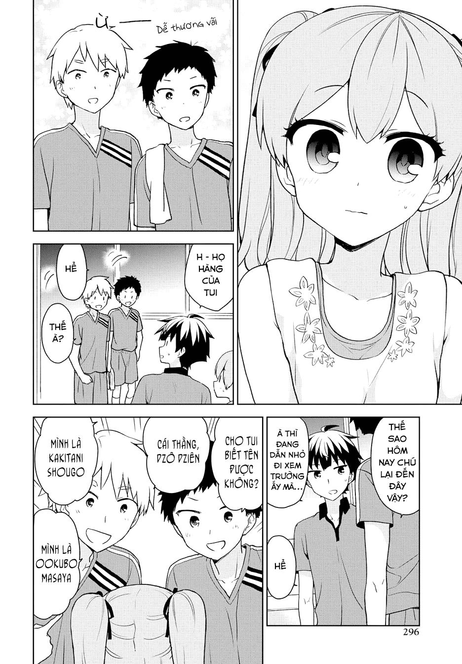 Ore Ga Ojou-Sama Gakkou Ni Shomin Sample Toshite Rachirareta Ken Chapter 74 - 15