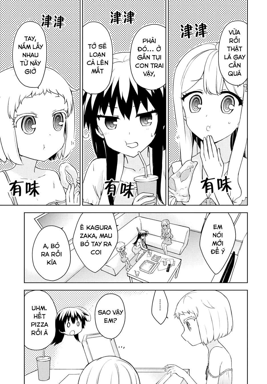 Ore Ga Ojou-Sama Gakkou Ni Shomin Sample Toshite Rachirareta Ken Chapter 74 - 20