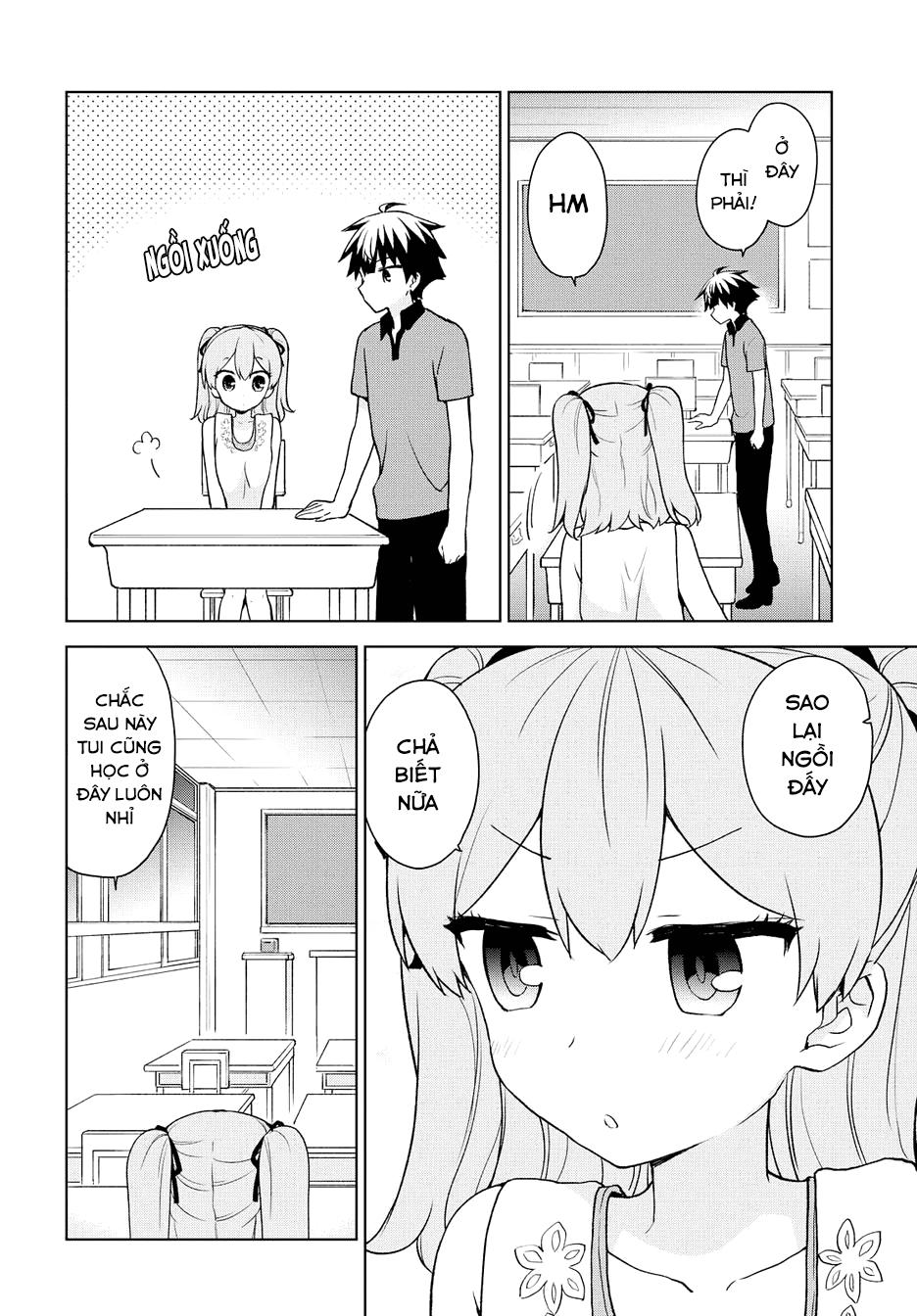 Ore Ga Ojou-Sama Gakkou Ni Shomin Sample Toshite Rachirareta Ken Chapter 74 - 9