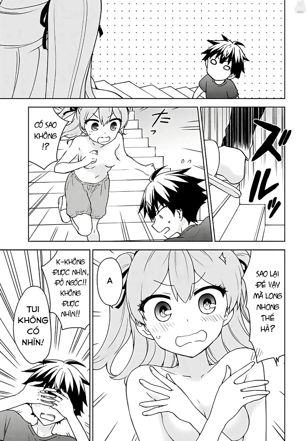 Ore Ga Ojou-Sama Gakkou Ni Shomin Sample Toshite Rachirareta Ken Chapter 75 - 7