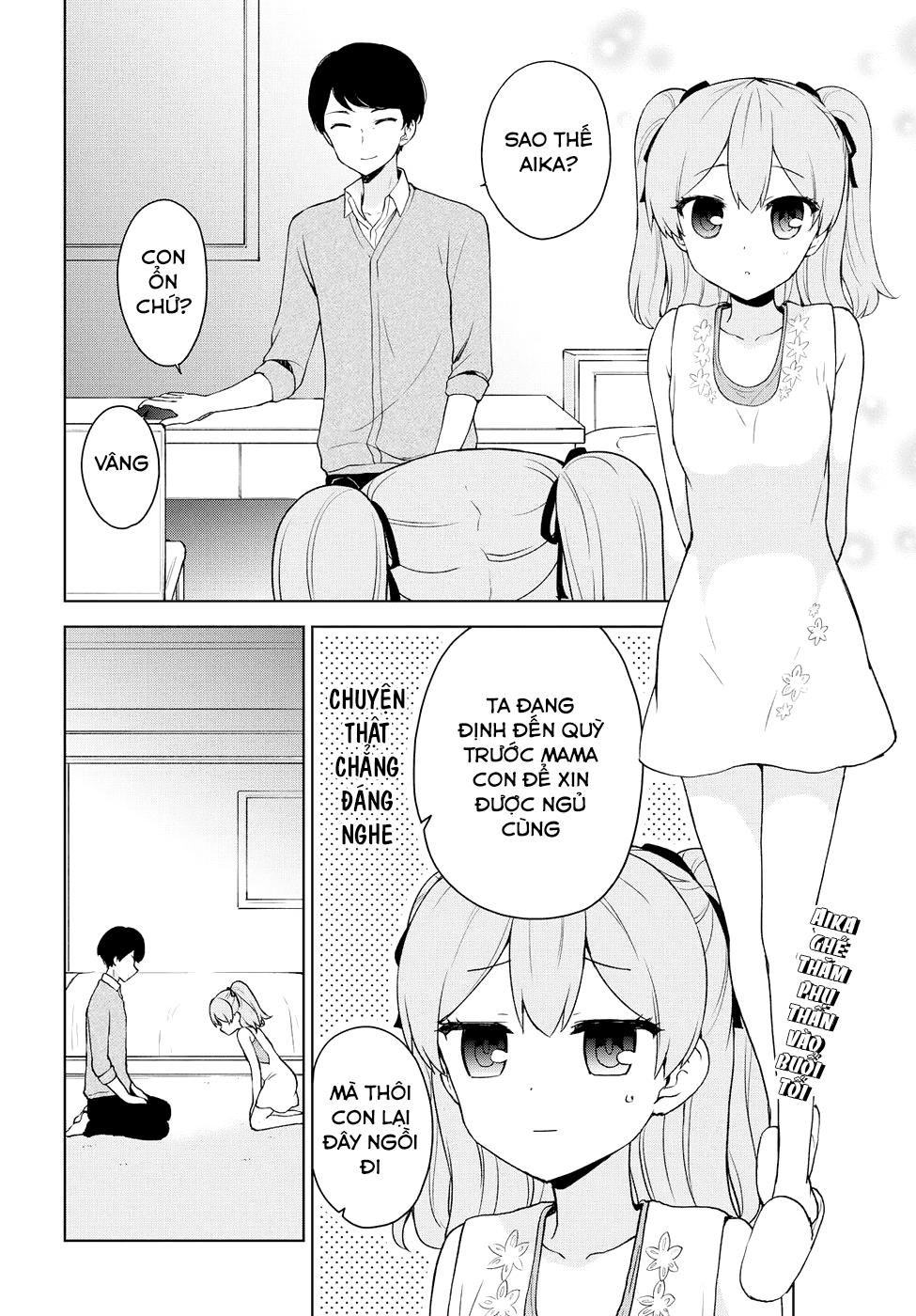 Ore Ga Ojou-Sama Gakkou Ni Shomin Sample Toshite Rachirareta Ken Chapter 76 - 2