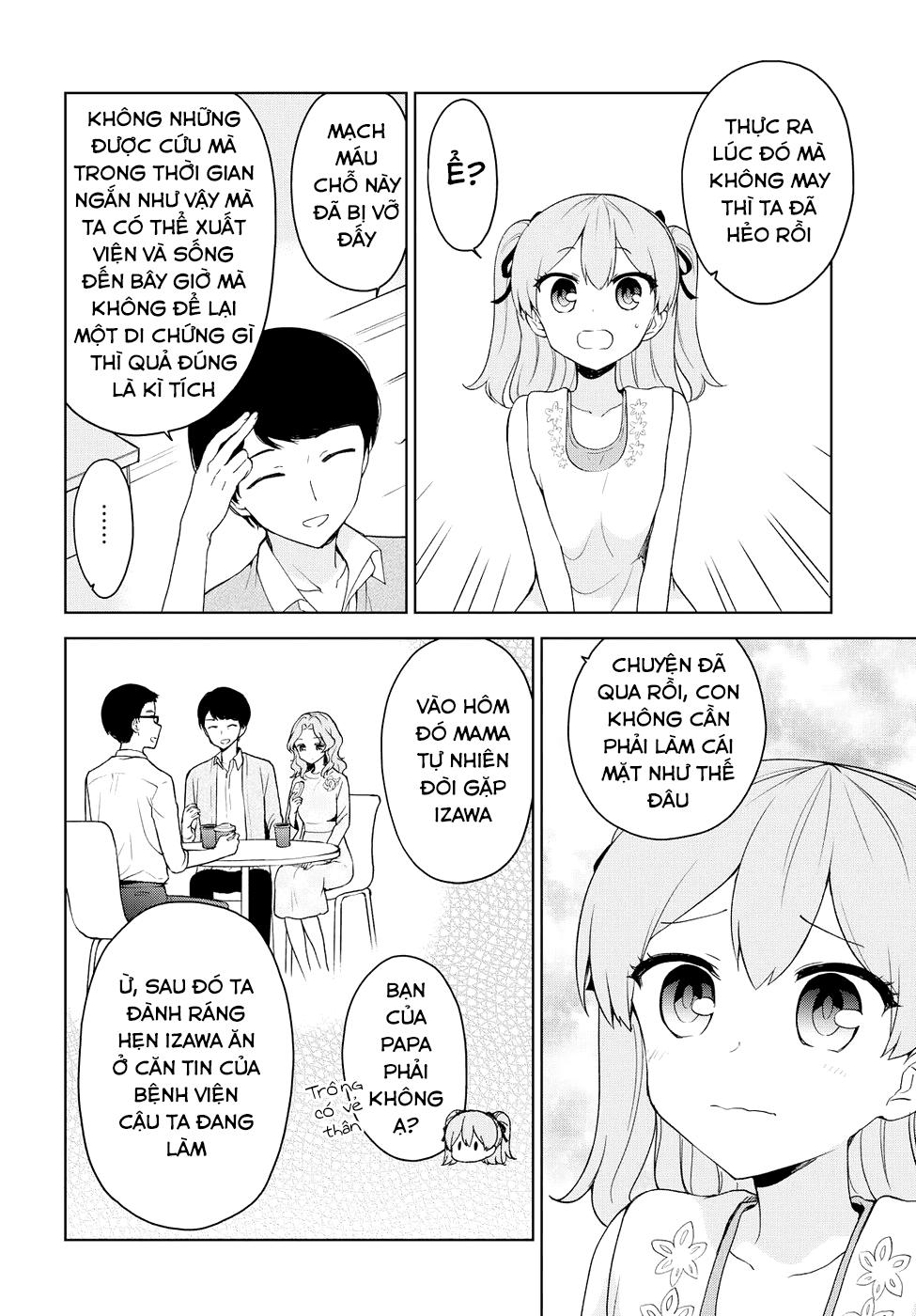 Ore Ga Ojou-Sama Gakkou Ni Shomin Sample Toshite Rachirareta Ken Chapter 76 - 6