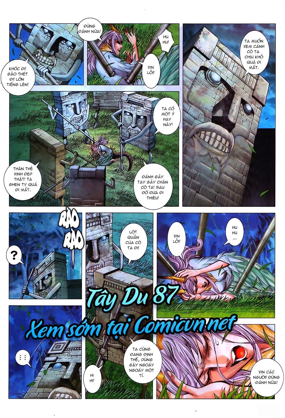 Tây Du Ký Ngoại Truyện Chapter 14 - 10