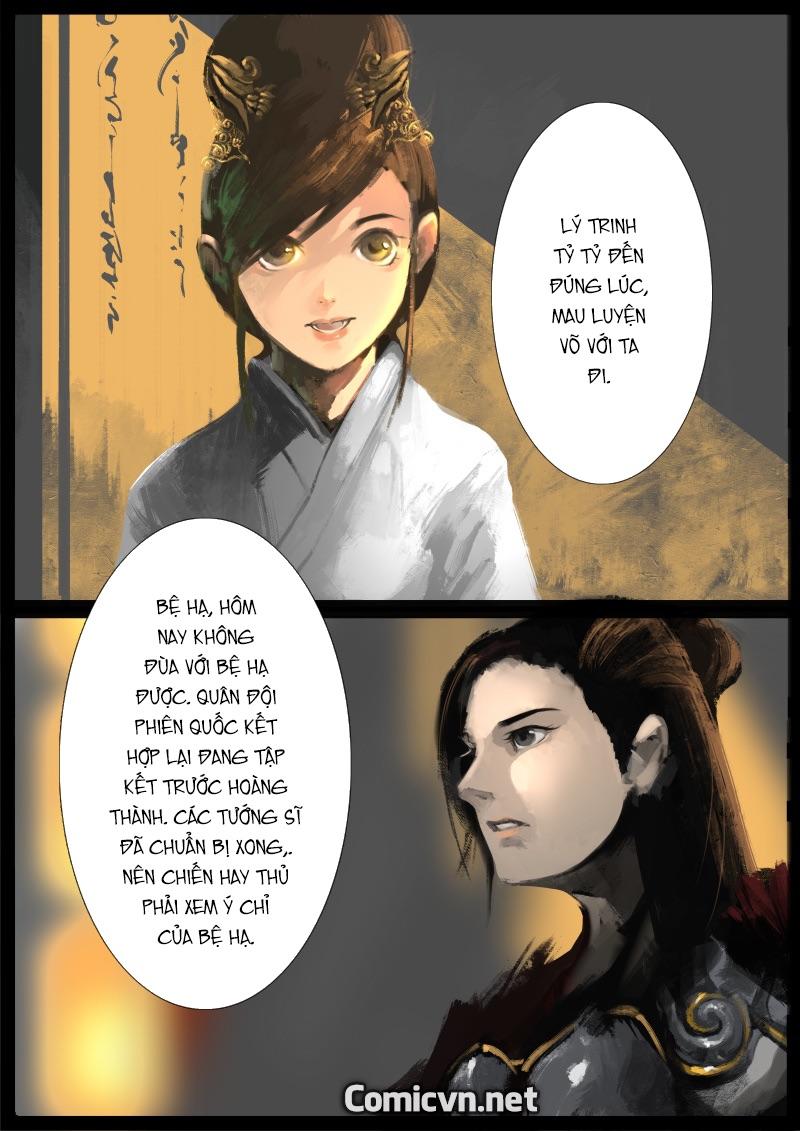 Tây Du Ký Ngoại Truyện Chapter 21 - 5