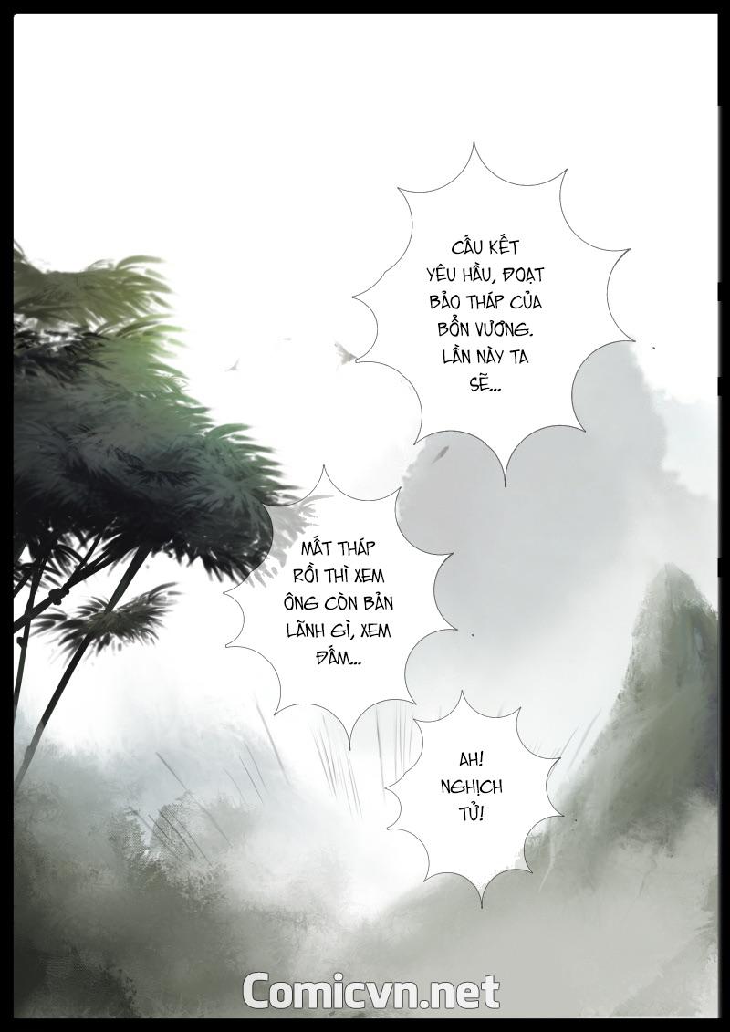 Tây Du Ký Ngoại Truyện Chapter 24 - 6