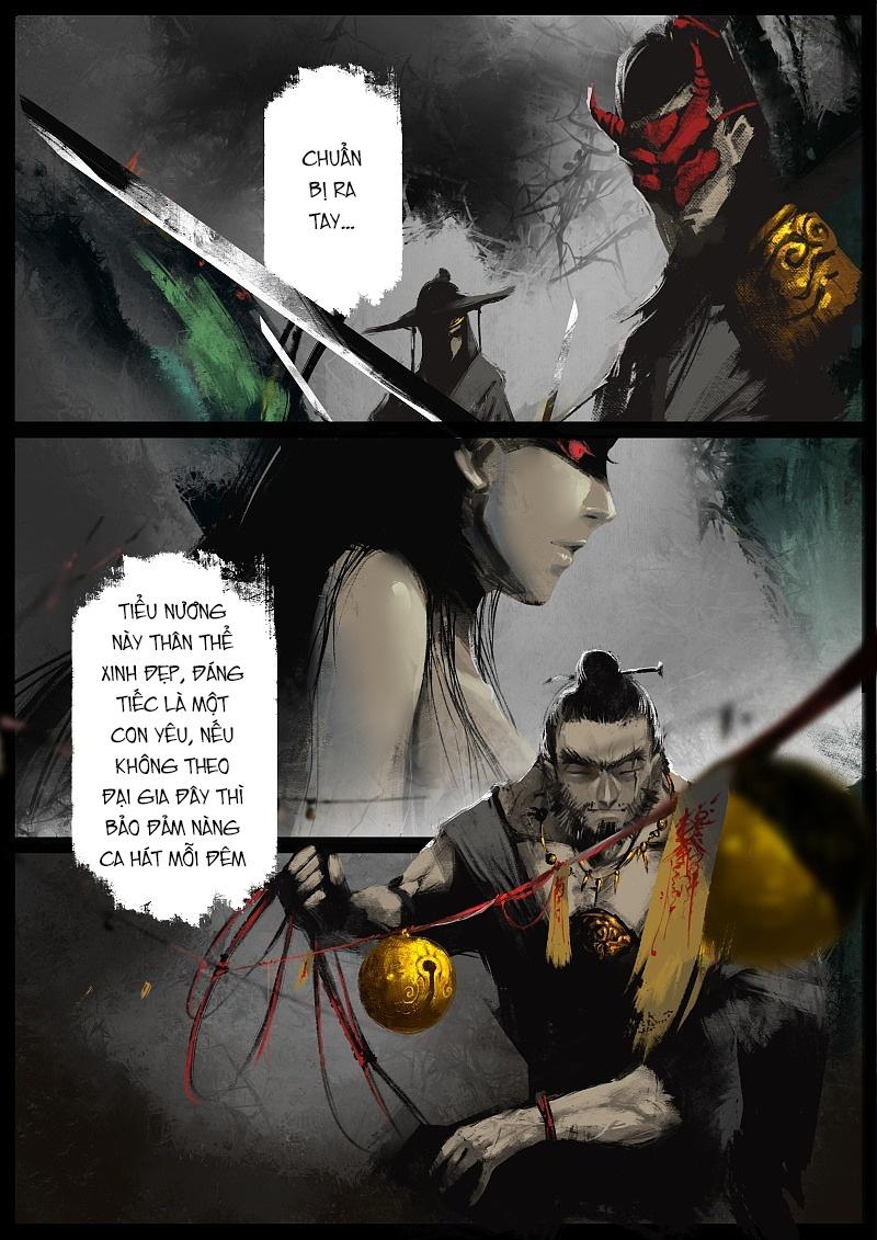 Tây Du Ký Ngoại Truyện Chapter 45 - 6