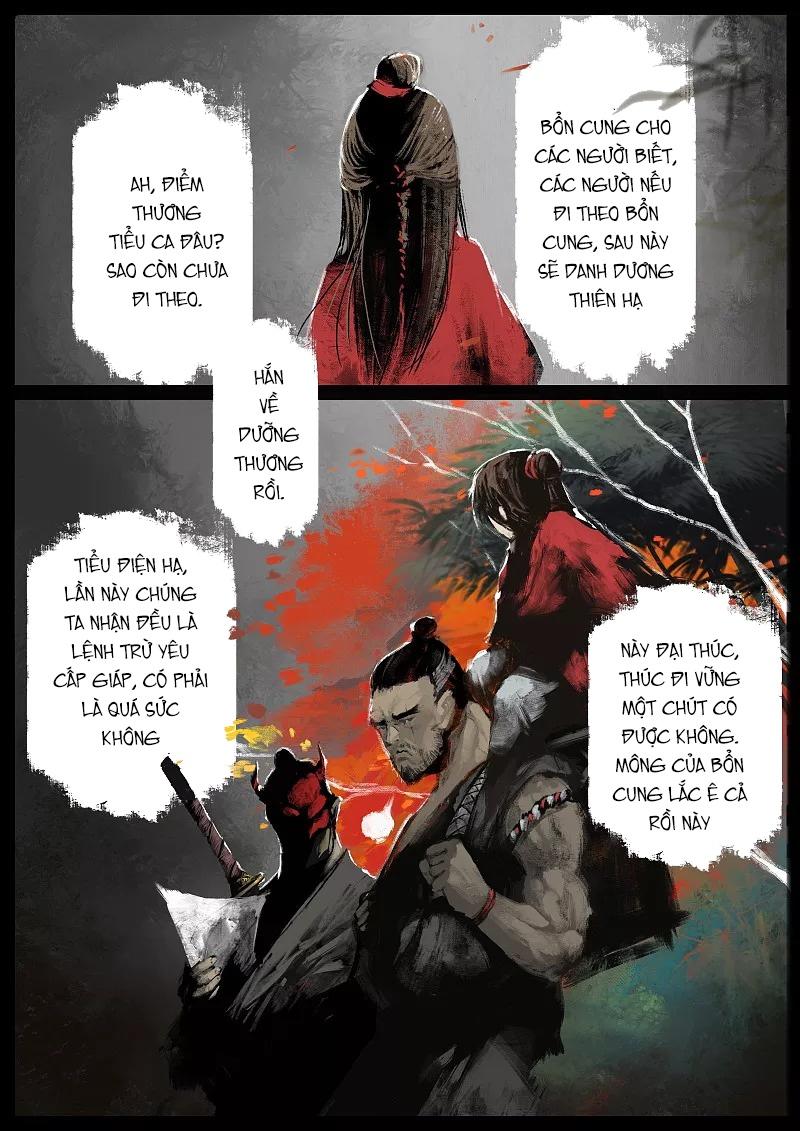 Tây Du Ký Ngoại Truyện Chapter 48 - 4