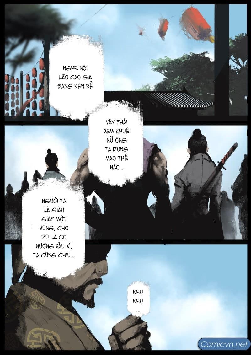 Tây Du Ký Ngoại Truyện Chapter 62 - 3