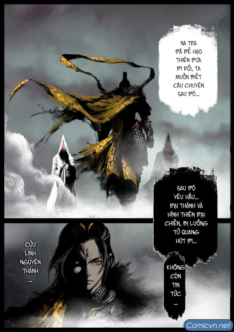 Tây Du Ký Ngoại Truyện Chapter 68 - 7