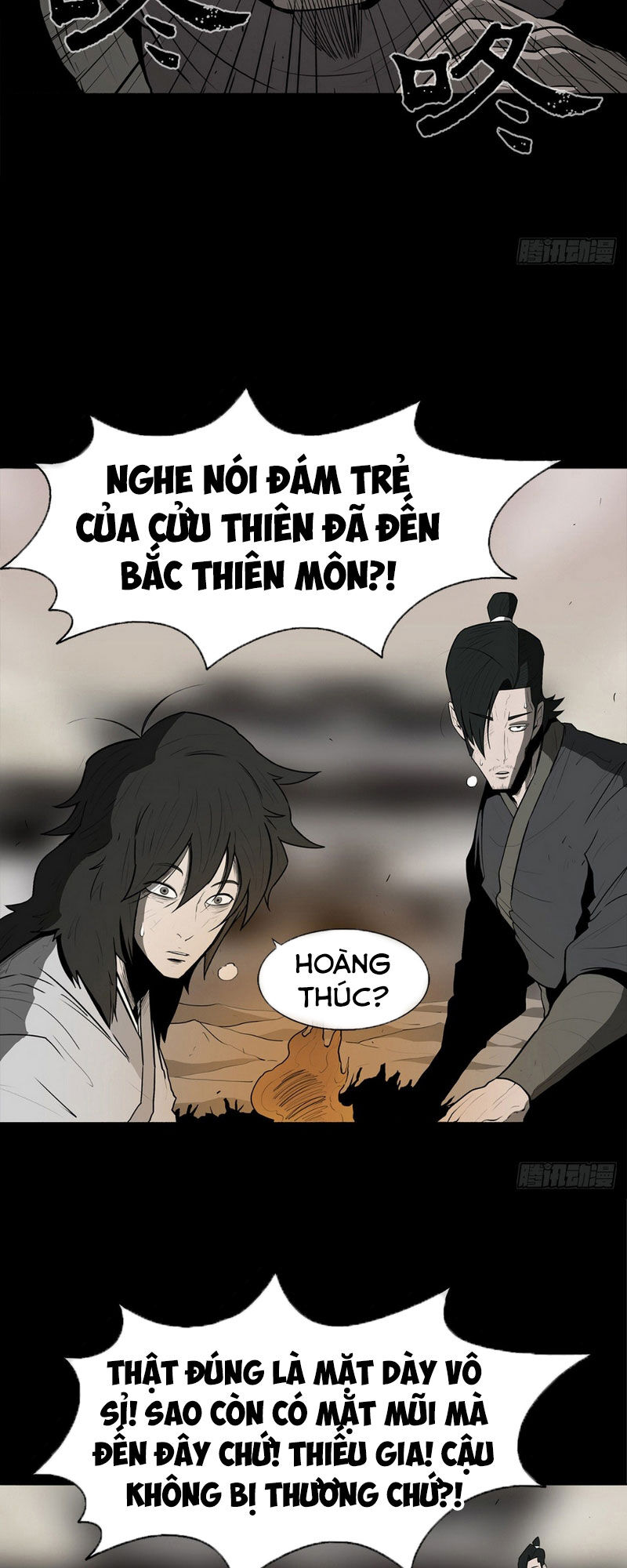 Bắc Kiếm Giang Hồ Chapter 16 - 9