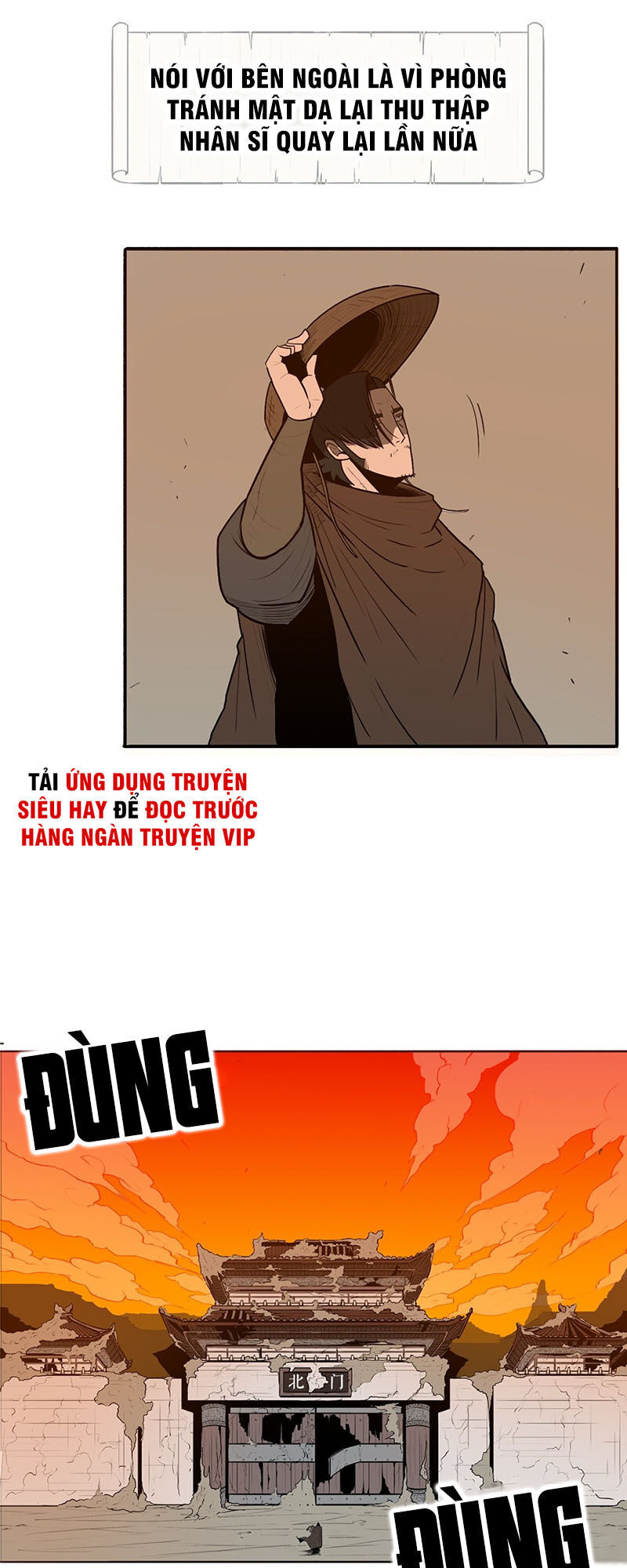 Bắc Kiếm Giang Hồ Chapter 2 - 4