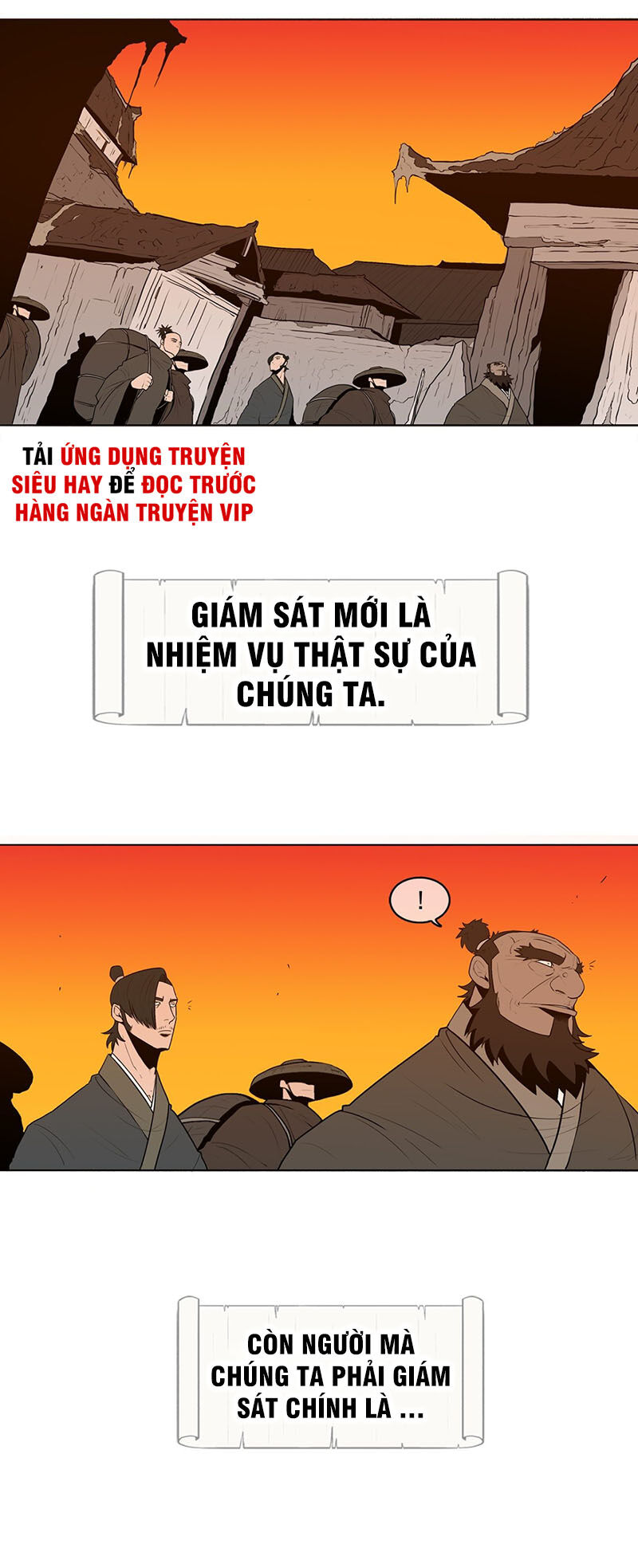 Bắc Kiếm Giang Hồ Chapter 2 - 10