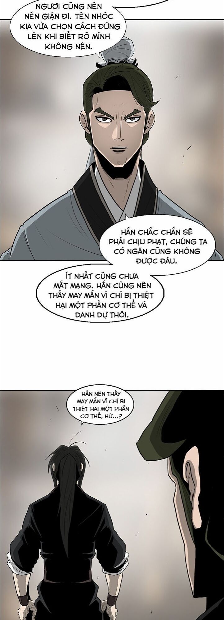 Bắc Kiếm Giang Hồ Chapter 21 - 33