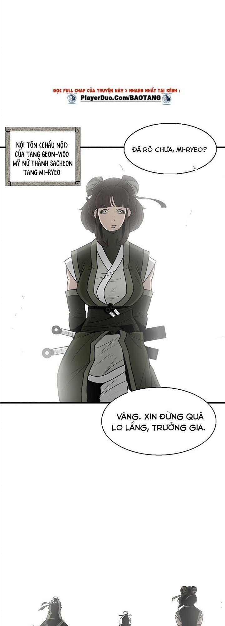 Bắc Kiếm Giang Hồ Chapter 29 - 5