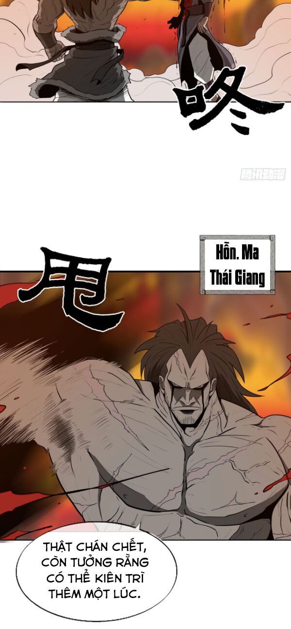 Bắc Kiếm Giang Hồ Chapter 8 - 2