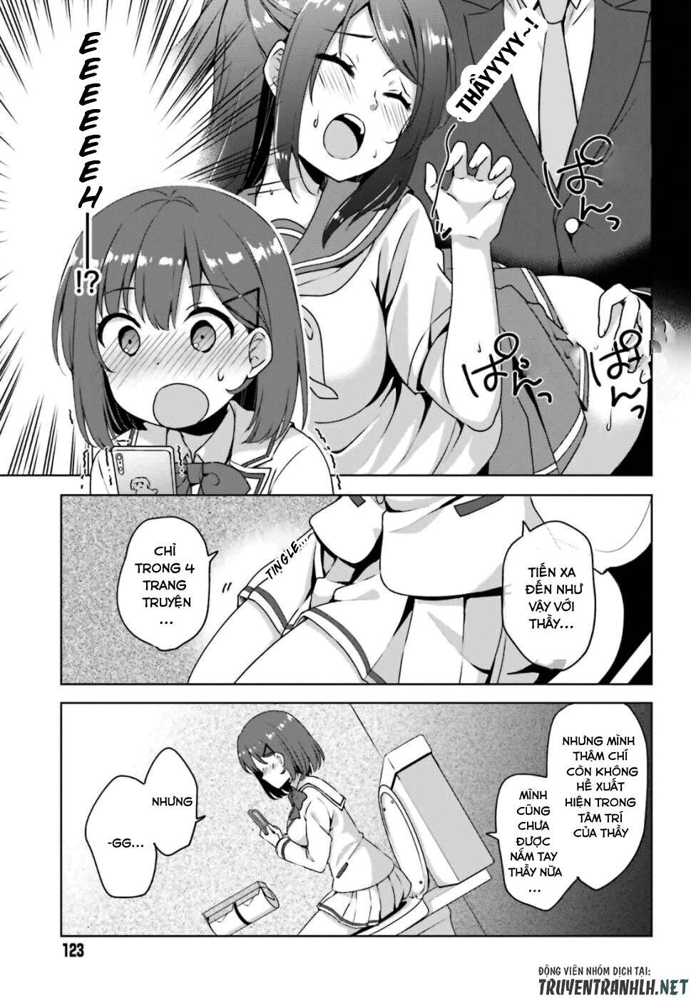 Koi Suru Otome Wa Eromanga Ni Yume Wo Miru Chapter 1 - 11