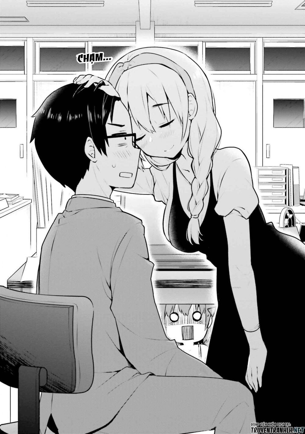 Koi Suru Otome Wa Eromanga Ni Yume Wo Miru Chapter 4 - 20