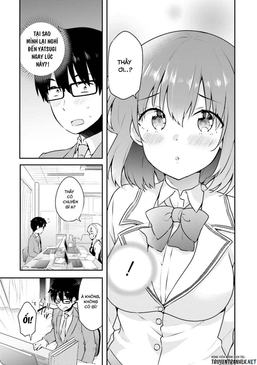 Koi Suru Otome Wa Eromanga Ni Yume Wo Miru Chapter 4 - 10