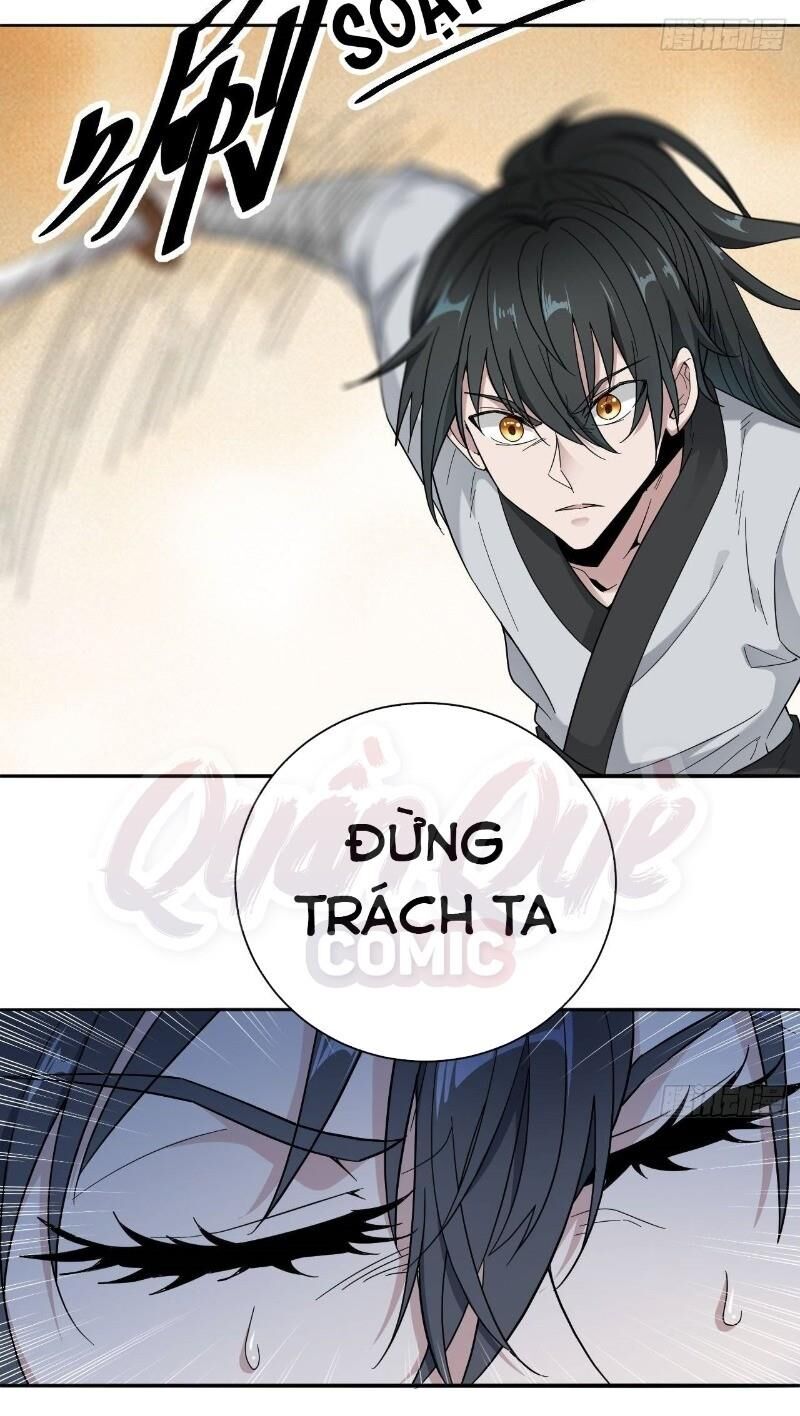 Nguyên Thủy Bất Diệt Quyết Chapter 6 - 20