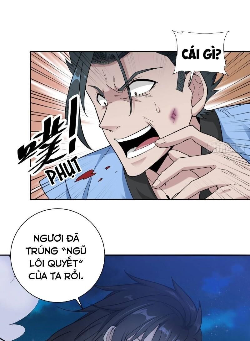 Nguyên Thủy Bất Diệt Quyết Chapter 6 - 5