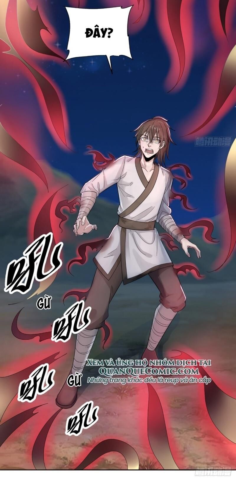 Nguyên Thủy Bất Diệt Quyết Chapter 8 - 2