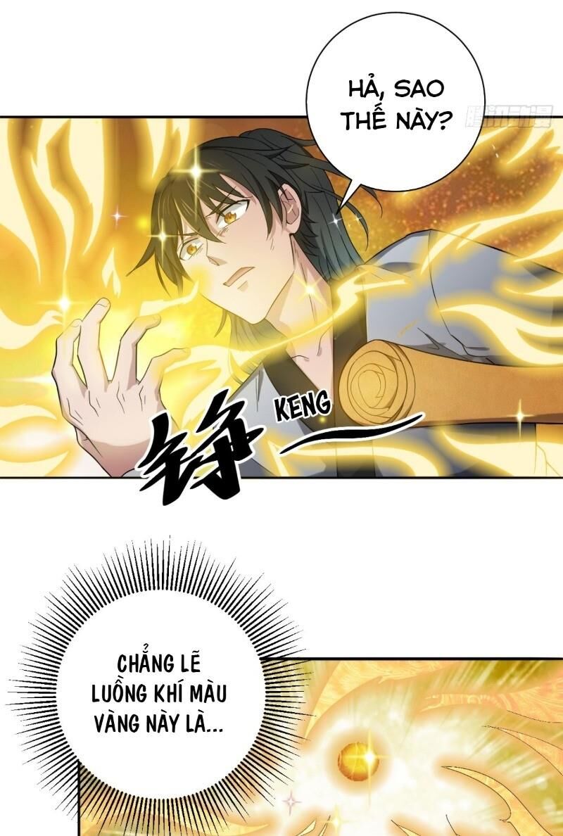 Nguyên Thủy Bất Diệt Quyết Chapter 8 - 13