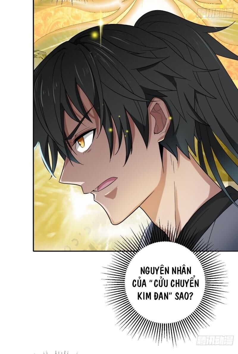 Nguyên Thủy Bất Diệt Quyết Chapter 8 - 14