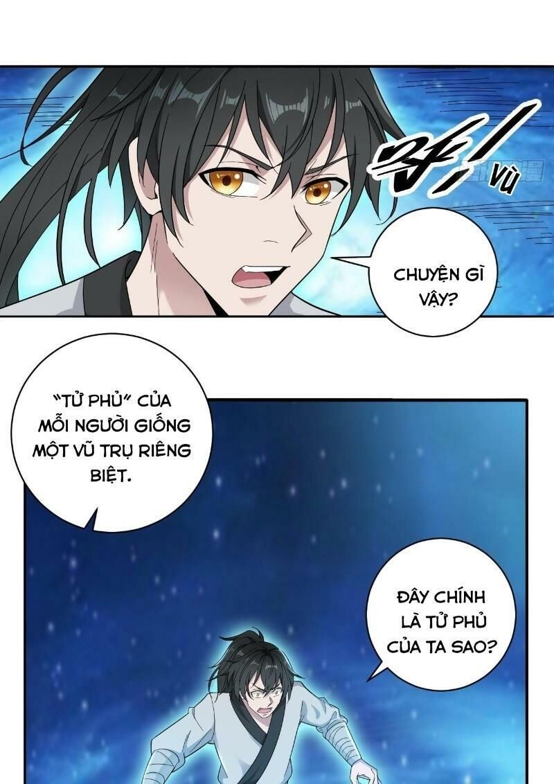 Nguyên Thủy Bất Diệt Quyết Chapter 9 - 11