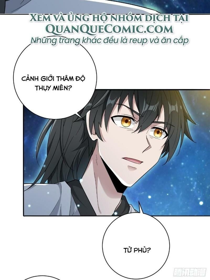 Nguyên Thủy Bất Diệt Quyết Chapter 9 - 6