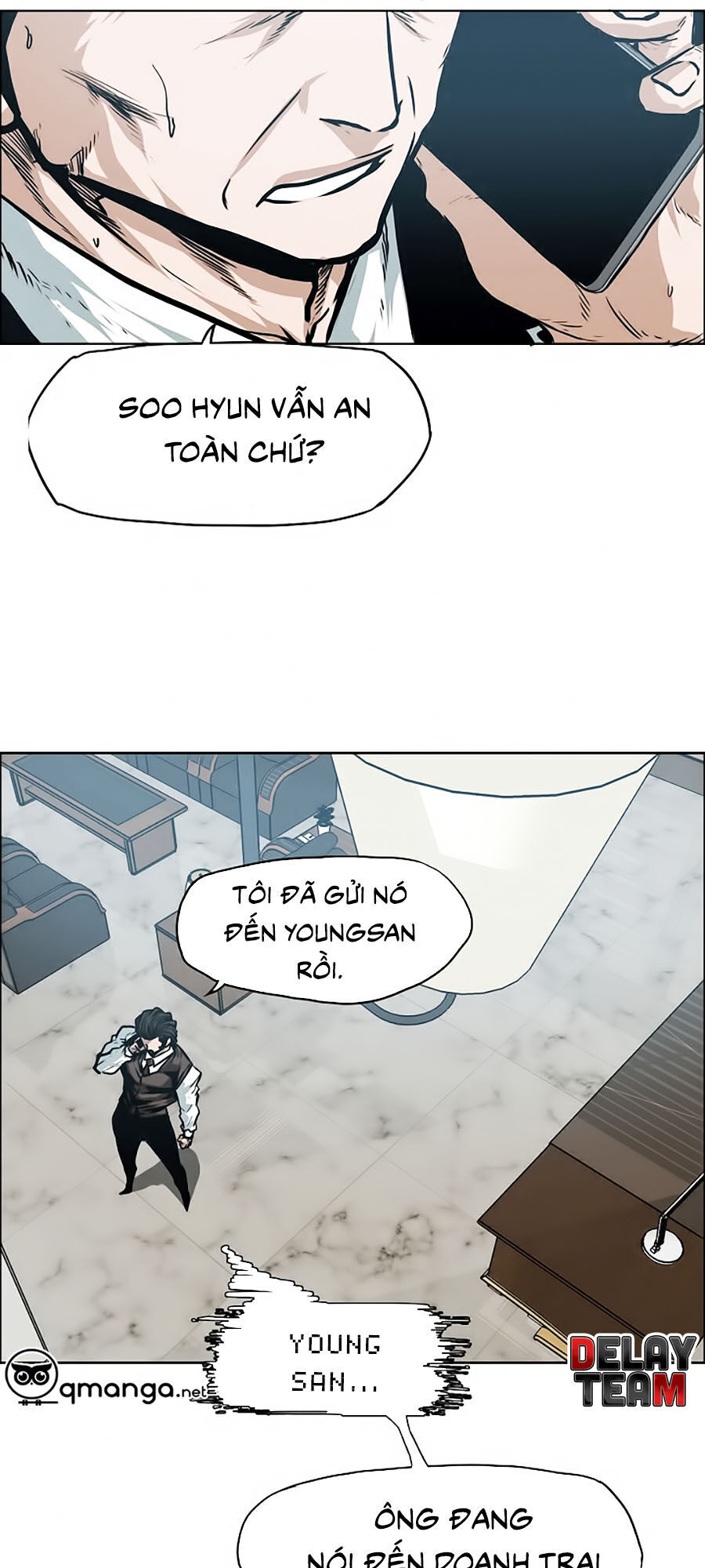 Bậc Thầy Kiếm Sư Chapter 31 - 3