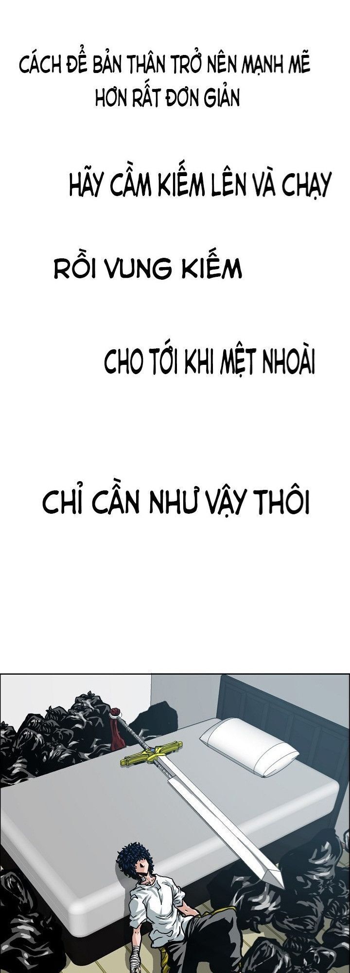 Bậc Thầy Kiếm Sư Chapter 9 - 1