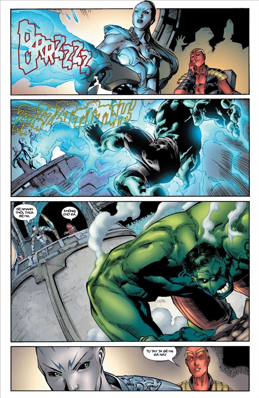 Planet Hulk Chapter 1 - 15