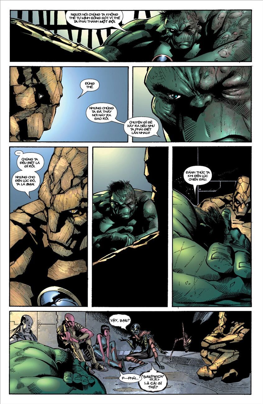 Planet Hulk Chapter 2 - 15