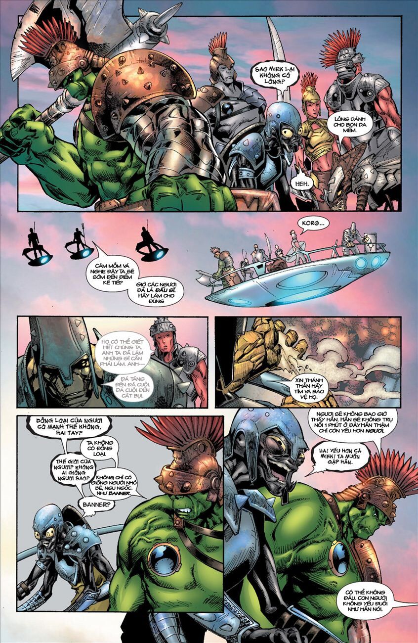 Planet Hulk Chapter 2 - 19