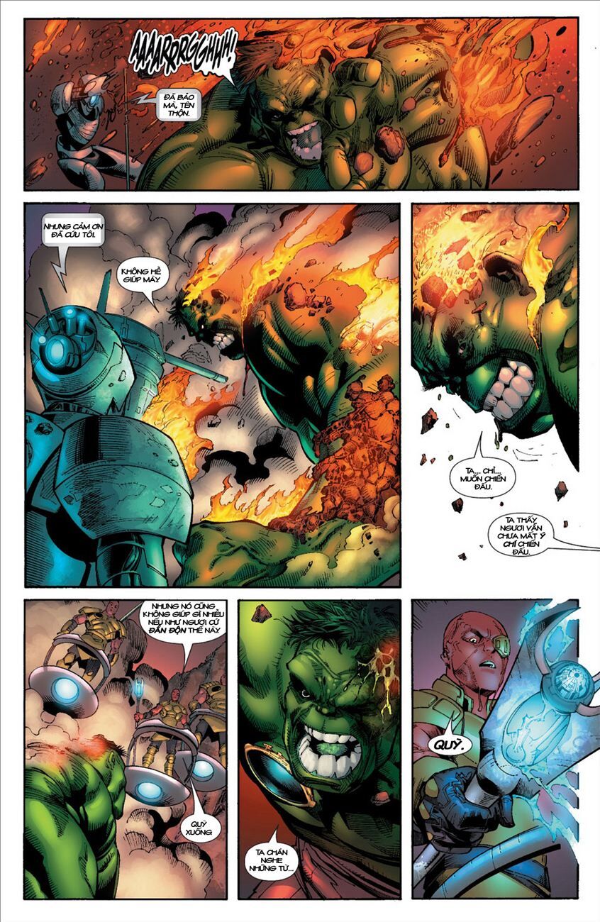 Planet Hulk Chapter 2 - 5