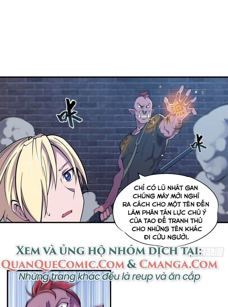 Huyết Cơ Và Kỵ Sĩ Chapter 30 - 15