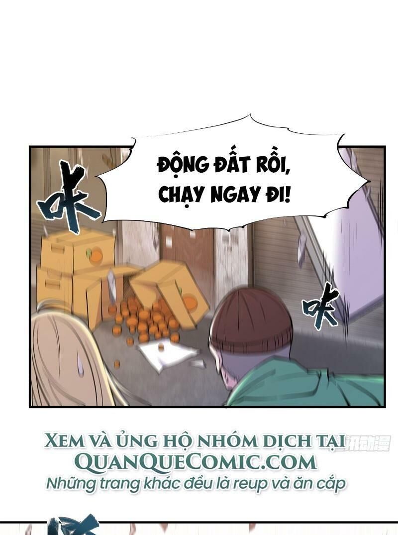 Huyết Cơ Và Kỵ Sĩ Chapter 21 - 21