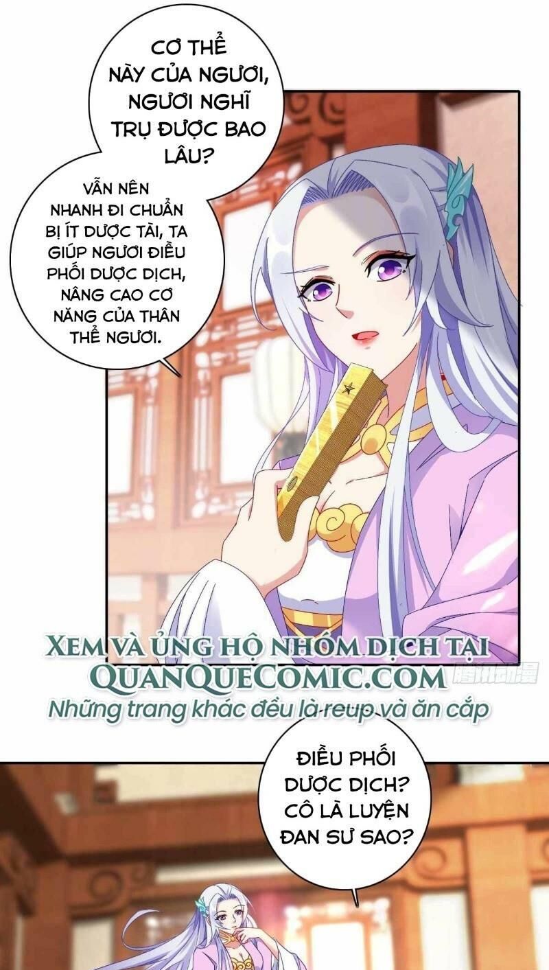 Thần Hồn Võ Đế Chapter 3 - 4