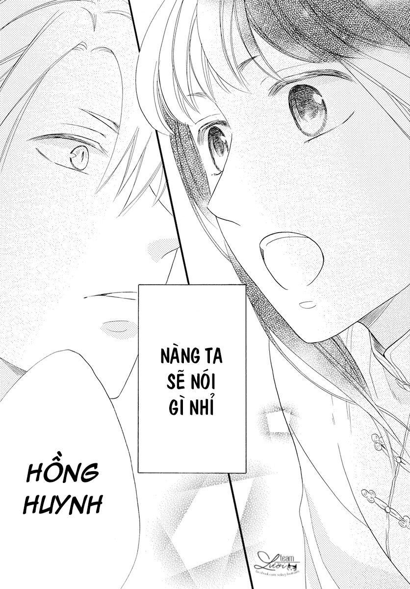 Tình Yêu Xui Xẻo Chapter 2 - 42