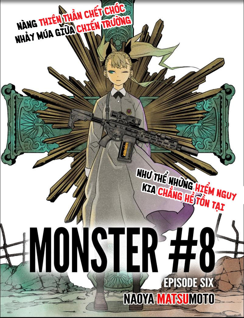 Hôm Nay - Tôi Hóa Kaiju Chapter 6 - 1