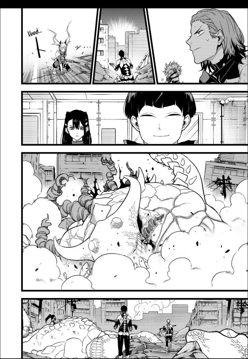 Hôm Nay - Tôi Hóa Kaiju Chapter 6 - 17