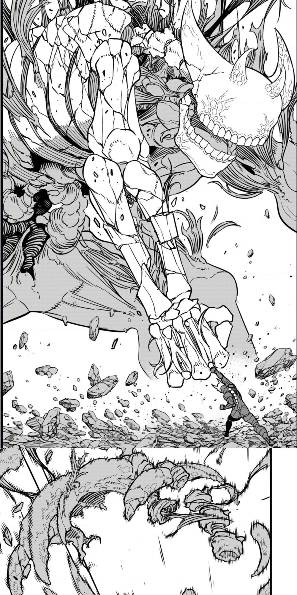 Hôm Nay - Tôi Hóa Kaiju Chapter 8 - 10