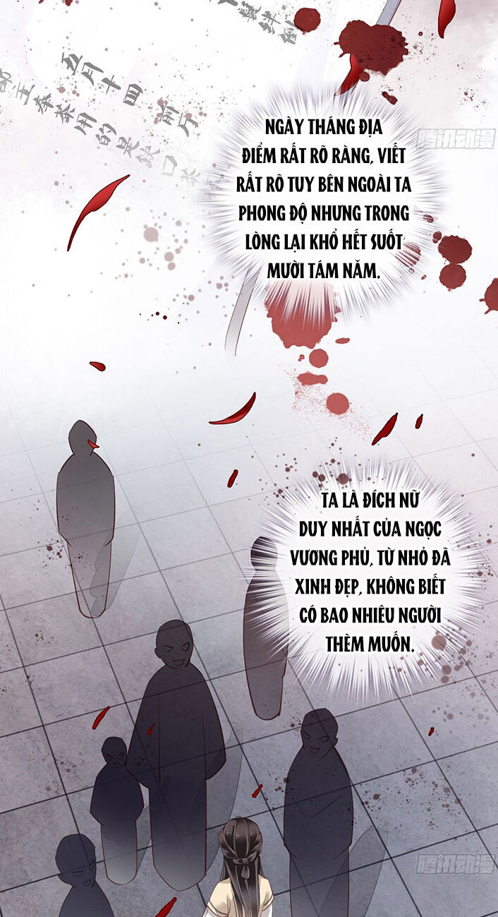 Quận Chúa Bất Tư Gia Chapter 2 - 19