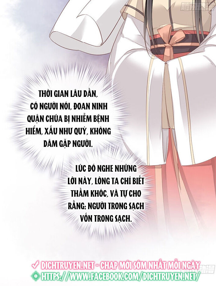 Quận Chúa Bất Tư Gia Chapter 2 - 21