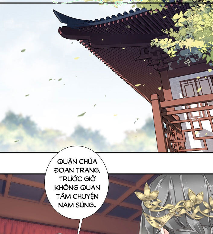 Quận Chúa Bất Tư Gia Chapter 2 - 37