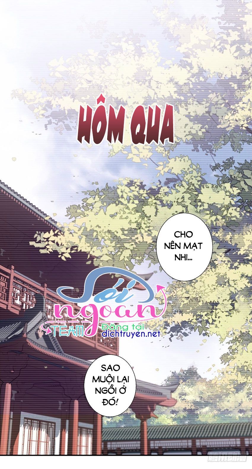 Quận Chúa Bất Tư Gia Chapter 6 - 5